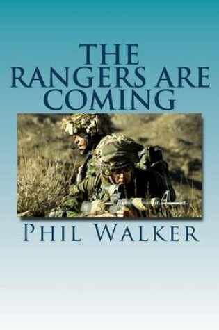 Cover of The Rangers Are Coming