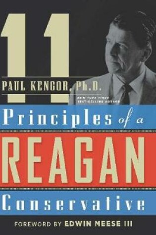 Cover of 11 Principles of a Reagan Conservative