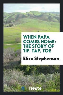 Book cover for When Papa Comes Home