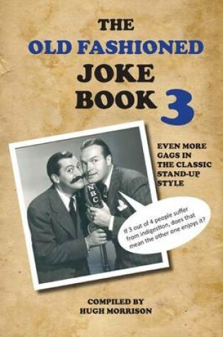 Cover of The Old Fashioned Joke Book 3