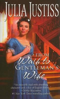 Book cover for From Waif to Gentleman's Wife