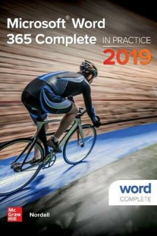 Cover of Microsoft Word 365 Complete: In Practice, 2019 Edition