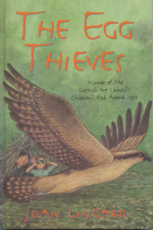 Cover of The Egg Thieves