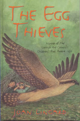 Book cover for The Egg Thieves