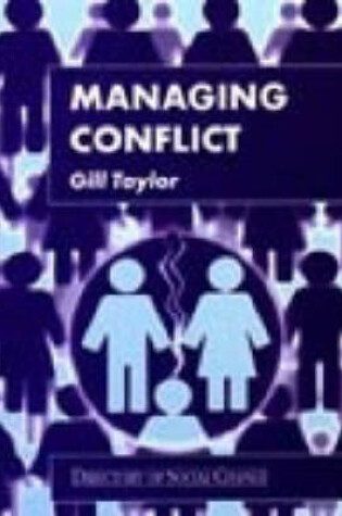 Cover of Managing Conflict