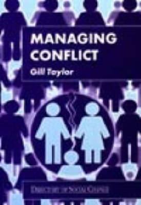 Book cover for Managing Conflict