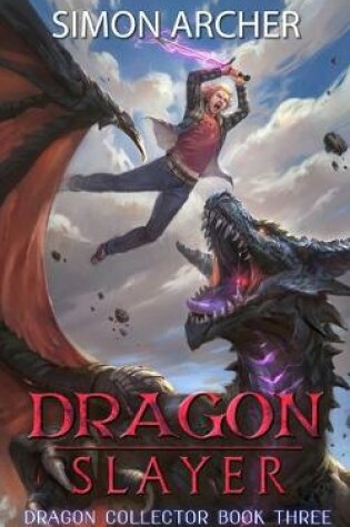 Cover of Dragon Slayer