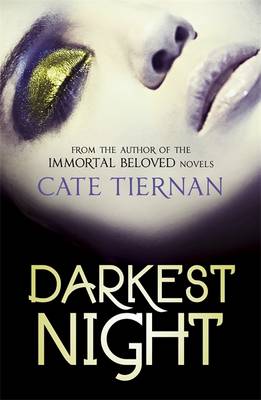 Book cover for Darkest Night