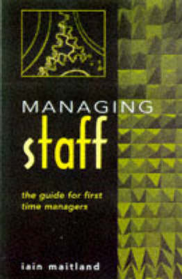 Book cover for Managing Staff