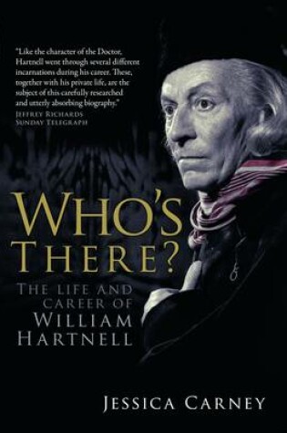 Cover of Who's There