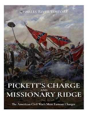 Book cover for Pickett's Charge and Missionary Ridge