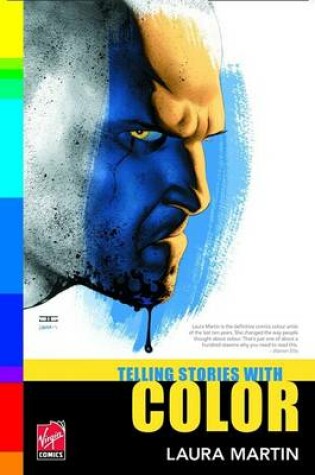 Cover of Telling Stories with Color