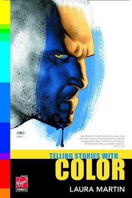 Book cover for Telling Stories with Color