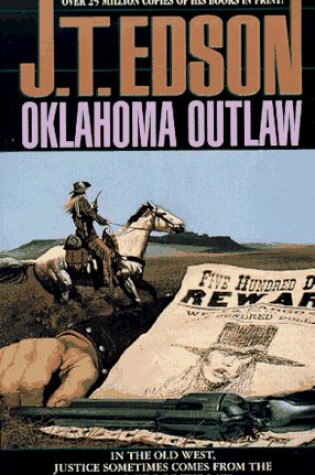 Cover of Oklahoma Outlaw