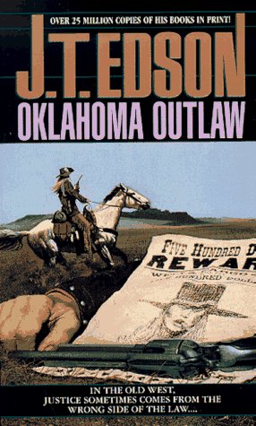 Book cover for Oklahoma Outlaw