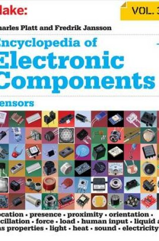 Cover of Encyclopedia of Electronic Components Volume 3