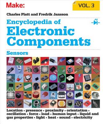 Book cover for Encyclopedia of Electronic Components Volume 3