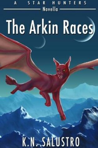 Cover of The Arkin Races