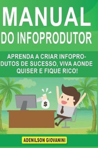 Cover of Manual do Infoprodutor