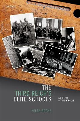 Book cover for The Third Reich's Elite Schools