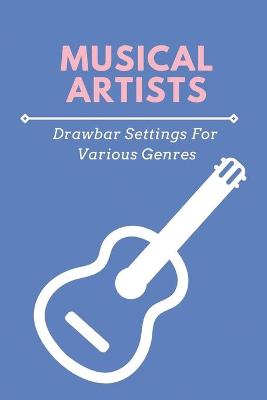 Book cover for Musical Artists