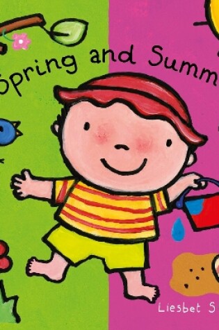 Cover of Spring and Summer