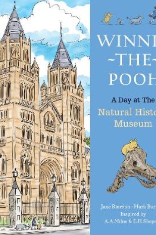 Cover of Winnie The Pooh A Day at the Natural History Museum