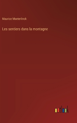 Book cover for Les sentiers dans la montagne