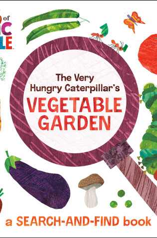 Cover of The Very Hungry Caterpillar's Vegetable Garden