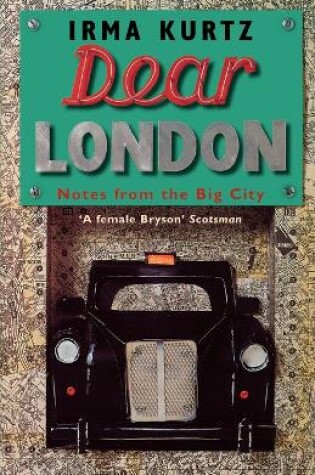 Cover of Dear London