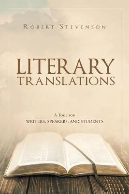 Book cover for Literary Translations