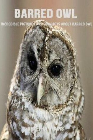 Cover of Barred Owl