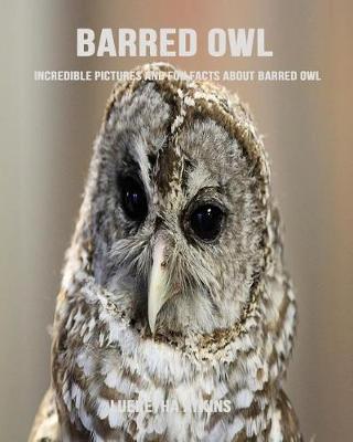 Book cover for Barred Owl