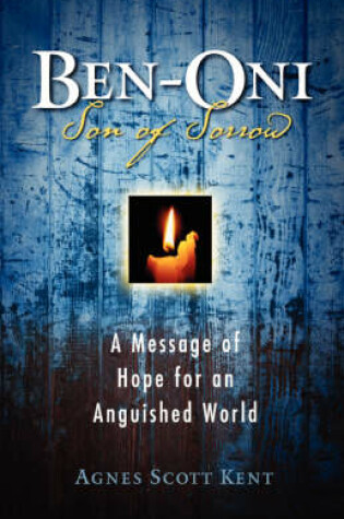 Cover of Ben-Oni: Son of Sorrow