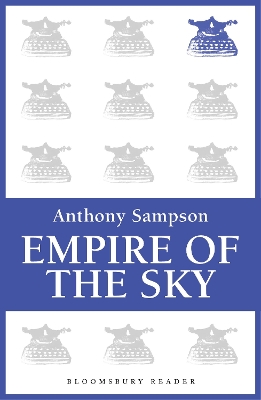 Book cover for Empire of the Sky