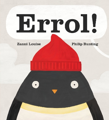 Book cover for Errol