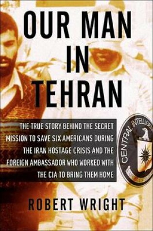 Cover of Our Man in Tehran
