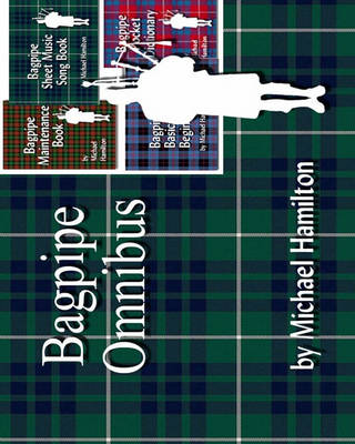 Book cover for Bagpipe Omnibus