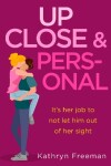 Book cover for Up Close and Personal