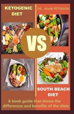 Book cover for Ketogenic Diet Vs South Beach Diet