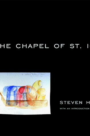Cover of The Chapel of St. Ignatius