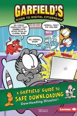 Cover of A Garfield (R) Guide to Safe Downloading