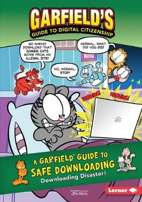 Cover of A Garfield (R) Guide to Safe Downloading