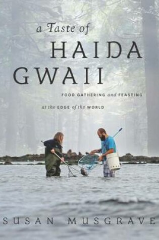 Cover of A Taste of Haida Gwaii