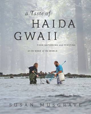 Cover of A Taste of Haida Gwaii