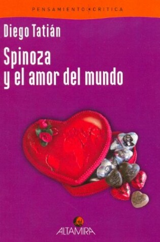 Cover of Spinoza y El Amor del Mundo