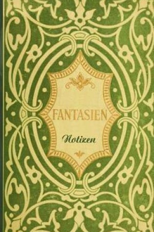 Cover of Fantasien (Notizbuch)