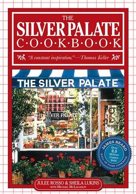 Book cover for The Silver Palate Cookbook