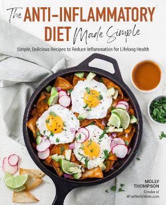 Book cover for The Anti-Inflammatory Diet Made Simple