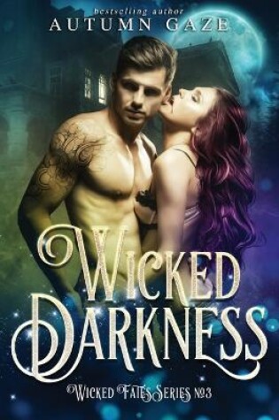Cover of Wicked Darkness